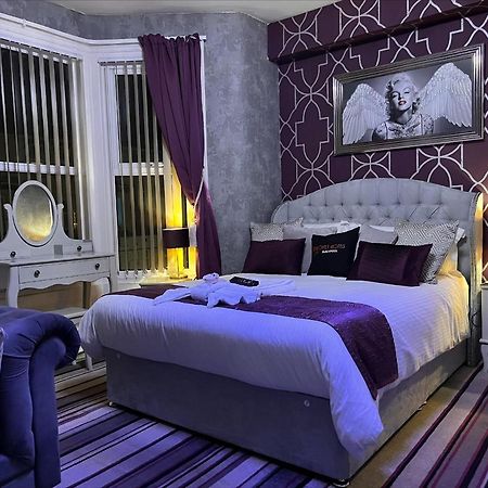 Delovely Hotel Blackpool Eksteriør billede