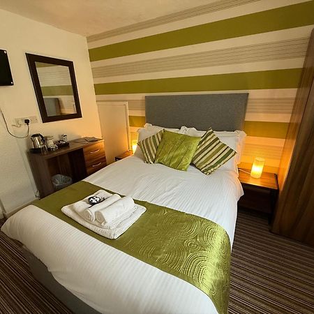 Delovely Hotel Blackpool Eksteriør billede