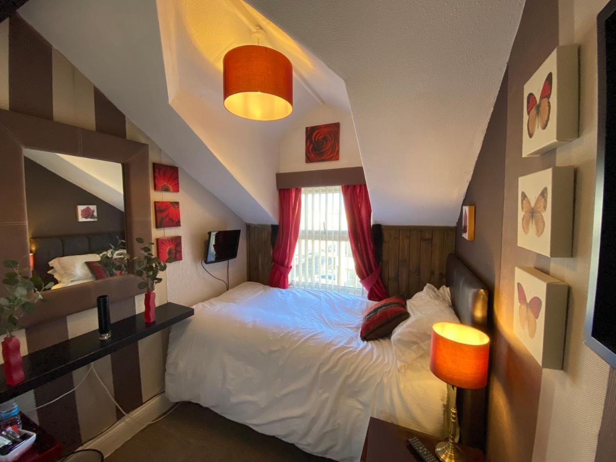Delovely Hotel Blackpool Eksteriør billede