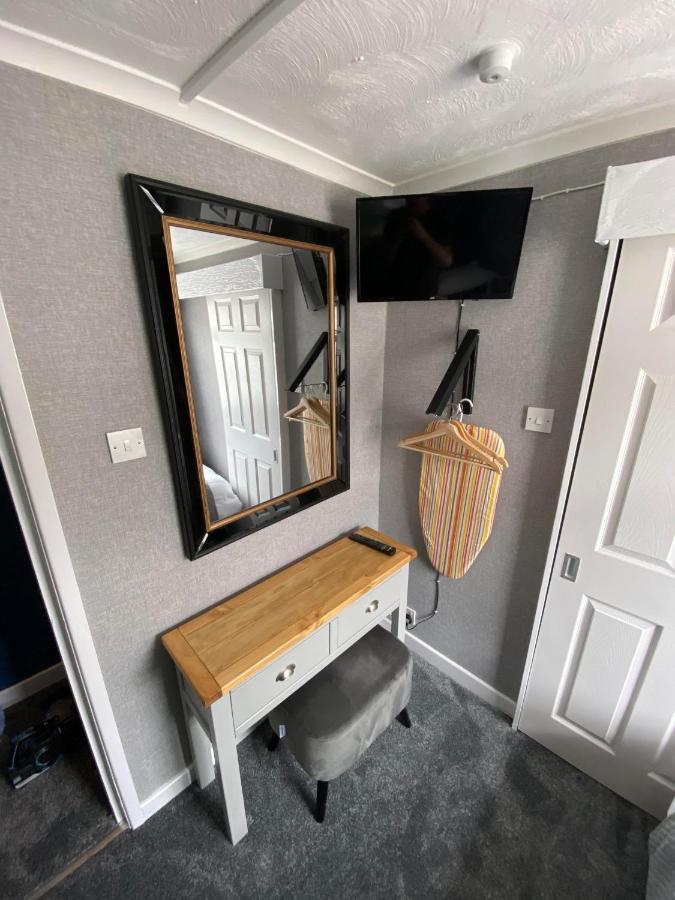 Delovely Hotel Blackpool Eksteriør billede