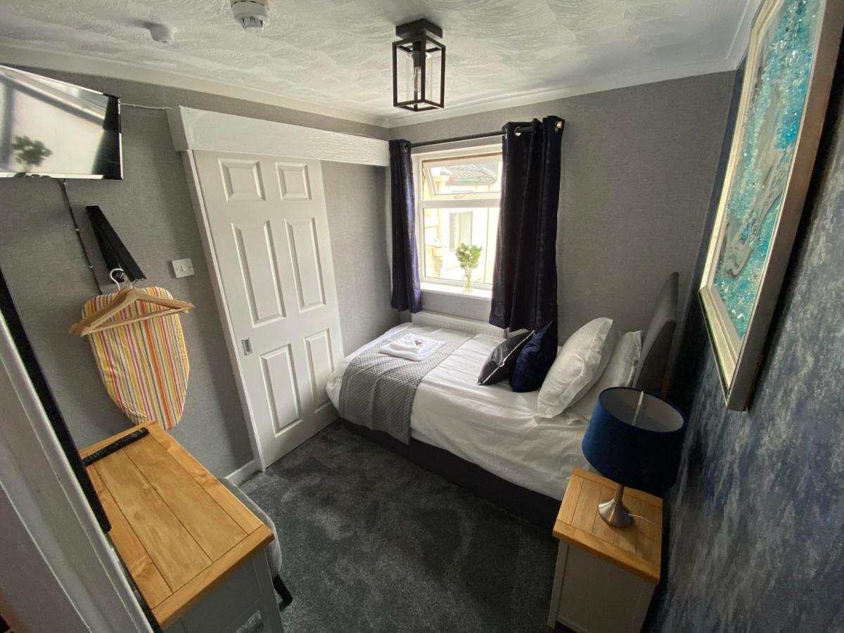 Delovely Hotel Blackpool Eksteriør billede