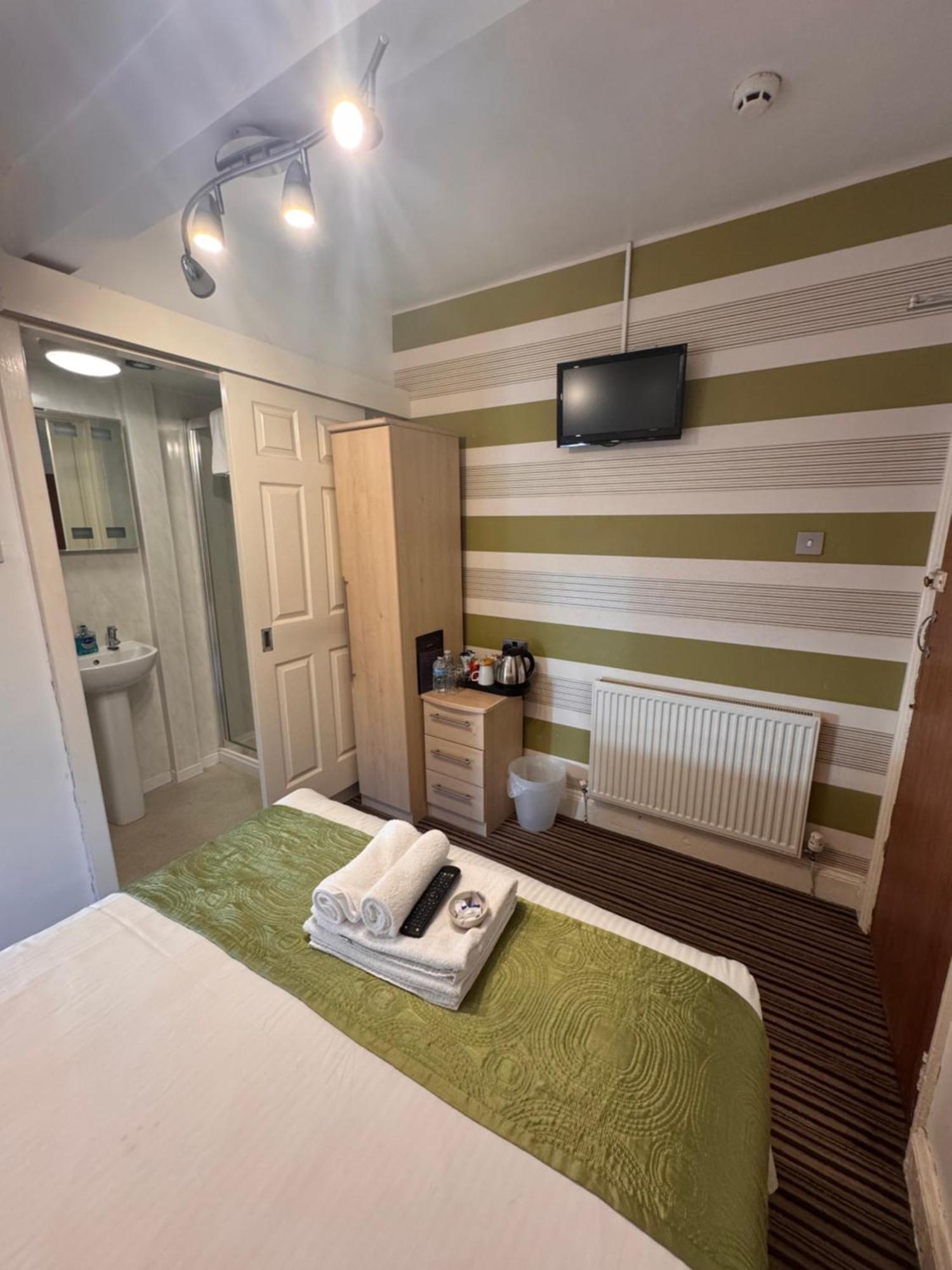 Delovely Hotel Blackpool Eksteriør billede